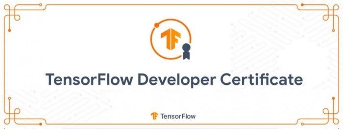 Voir Ma Certification TensorFlow